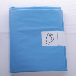Orthopedic SMS Drape MAYO Surgical Drape Universal Customized