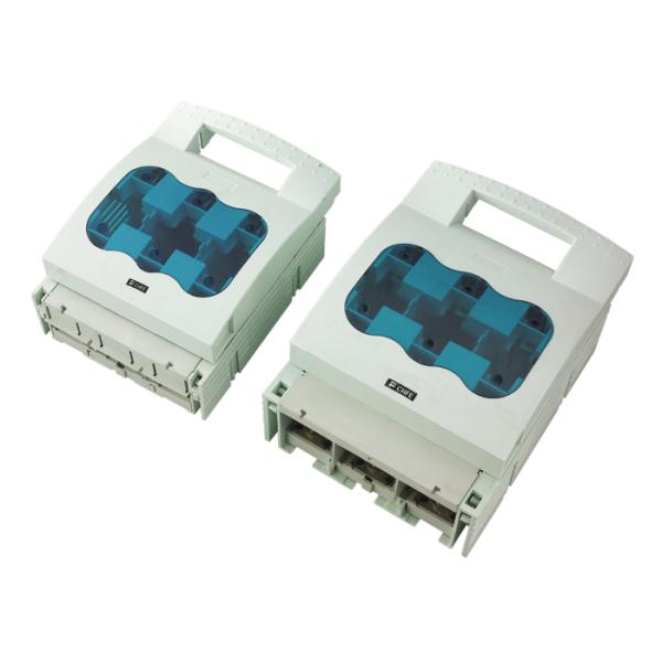 HR17B Series Square Panel Mount Fuse Holder Disconnector Switch