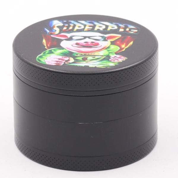 Buy HESEN Alloy Smoking Shisha Tobacco Smoke Grinder at wholesale prices