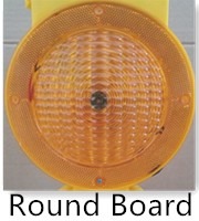 Need light 180*280*65mm or by your Mini Solar Panel Traffic Warning