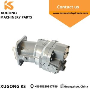 Electronic Control Excavator Hydraulic Pumps HPV145 Hydraulic Main Pump