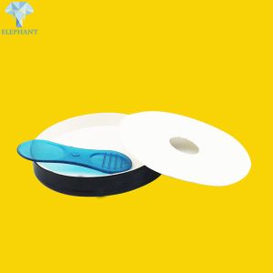 Disposable Greaseproof Paper Ice Cream Paper Cup CMYK Printing