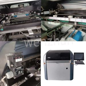 SMT Stencil Printer DEK Horizon 01/02I/03IX Series PCB Solder Paste Printer