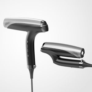 Home Appliances Electric Blow Dryer Collapsible With Concentrator Nozzle