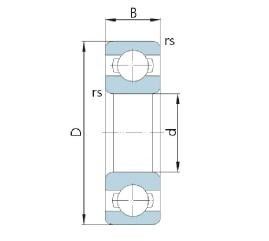 440C Stainless Steel Bearings