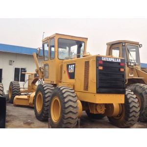 Used CAT 140H Motor Grader MADE IN JAPAN