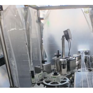 Quality MediLabel Automatic Label Applicator Machine For Bottles for sale