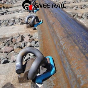 Customizable Deenik Rail Clips and Other Rail Fastening Solutions