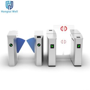Smart Barrier Turnstile Gate High Speed 0.5s Turnstile Entrance Gates For School