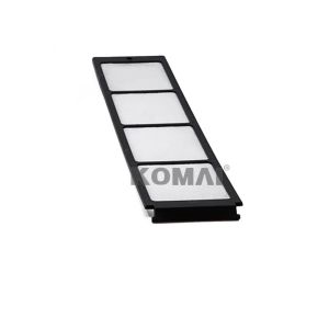 China ZX650 ZX130-3LC Cabin Air Filter SC80027 4500685 P500249 AF55815 PA5666 For Hitachi on sale