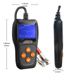 Stable Battery Load Tester Kw600 Support Read Real - Time Data 24 Months