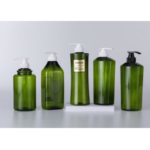 300ml Empty Plastic Containers For Face Lotion Cosmetic Packaging