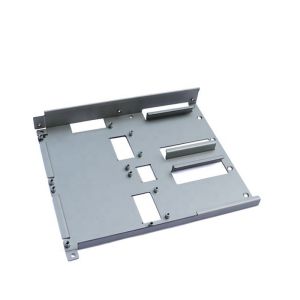 Other Structure Custom Metal Stamping Parts for Various Sizes Metal Box