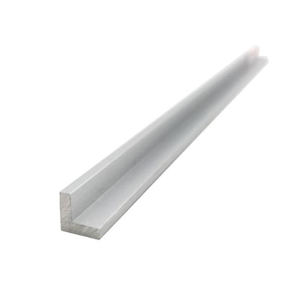 Buy Right ISO9001 90 Degree Aluminum Extrusion Profiles at wholesale prices