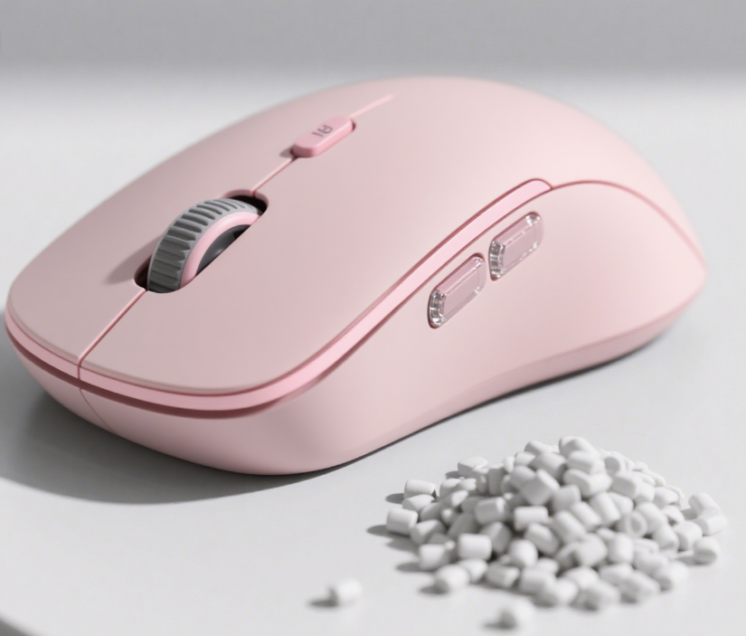 High Quality Wear-Resistant Mouse Scroll Wheels with Thermoplastic Elastomer