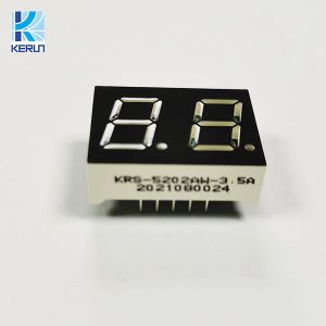 0.5 Inch 7 Segment Numeric LED Display