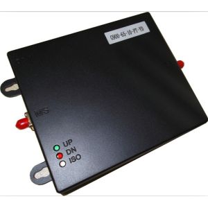 Quality Black Intelligent Cell Phone Signal Repeater With Isolation Testing for sale
