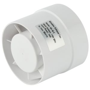 Wall Fan 4 5 6 inch Customization Bathroom Air Extractor Greenhouse Inline Duc