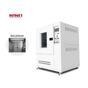High Quality Rain Test Chamber For IPX1 IPX2 IPX3 IPX4 Waterproof Level Test Of Products
