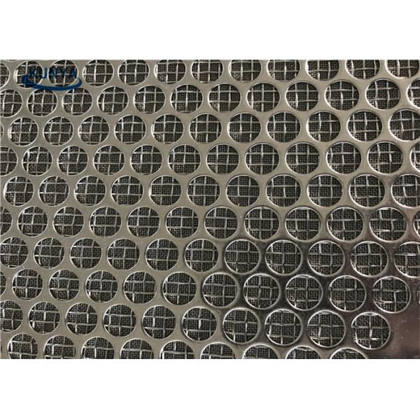 2um 5um 10um Multi Layers 500mm Sintered Wire Mesh Stainless Steel Cloth