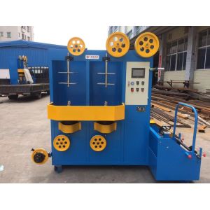 Quality Electric Wire Taping Machine Double Layer 5-30m/Min Speed for sale