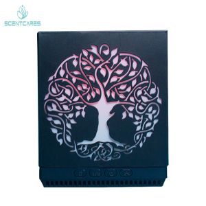 Essential Oil 0.035 Gallon / Day Electric Aroma Oil Diffuser