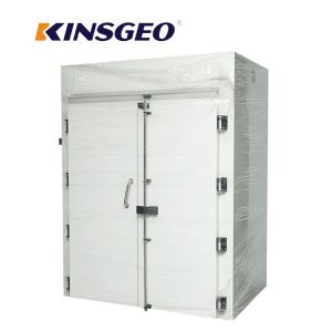 Industrial 200-500 Centidegree Environmental Test Chambers High Temperature Oven