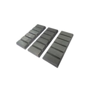 240*80*23mm Wear Protection Chromium CB80 Chocky Bars