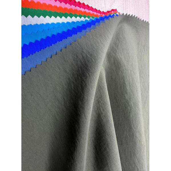 112gsm 70D*160D 100%N Nylon taslon Fabric