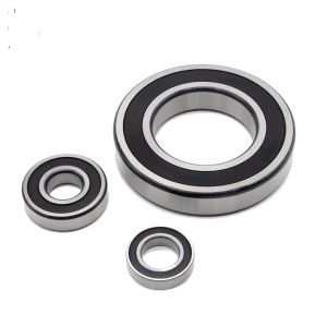 China Low Noise Electric Motor Bearings 6312OPEN 60x130x31mm 6300r/min on sale