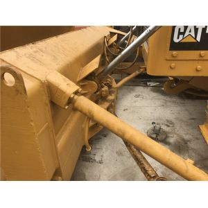 apanese condition dozer caterpillar dozer with ripper /used d6d bulldozer with