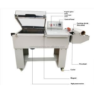 Factory Price FM-5540 Shrink Wrapping Machine Shrink Packing Machine Shrink