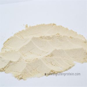 Increase Noodles Toughness 1% 2% Dried Wheat Gluten