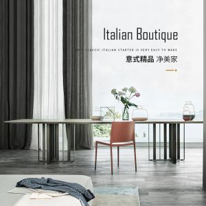 Kitchen Cream 6 Seater Marble Dining Table And Chairs Luxury 6 Seater 100cm