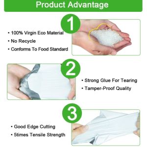 Poly Mailing Bags/Shipping Envelopes/Courier Bags, mailing envelope plastic