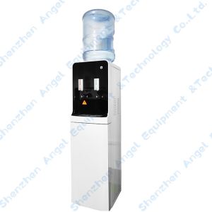 605W Touchless Water Dispenser SS304 With Double Sensing System