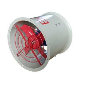 Quality High Flow Rate Spark Proof Explosion Proof Exhaust Fan For Class 1 Div 2 ATEX Certified Enclosure Fan Noise Level 27/28dB-A for sale