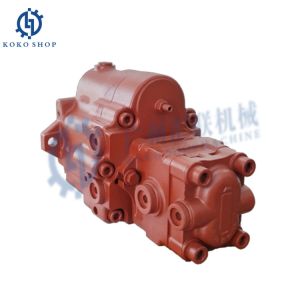 Hitachi Hydraulic Piston Pump PVD-1B-32P-11G5 PVD1B32CP8AG5 PVD1B32CP9AG5 Fit