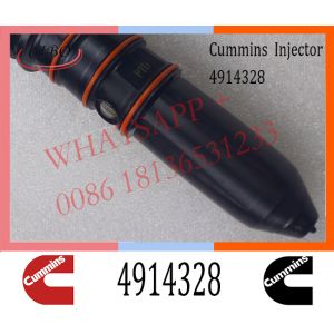 Fuel Injector Cum - Mins NT88 Common Rail Injector 4914328 4914308 4914325