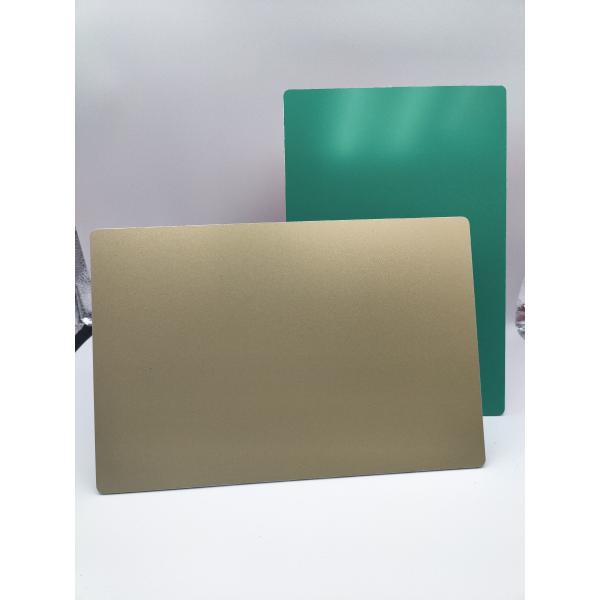 Buy PVDF Coating  Fire Rated ACP Sheets at wholesale prices