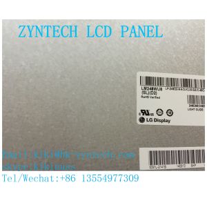 60Hz Frame 24inch Medical LCD Panel LM240WU8-SLD2 With 13S3P WLED Backlight