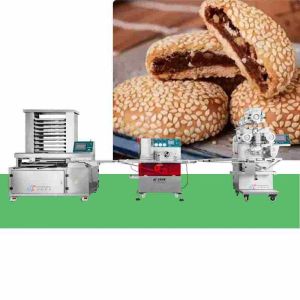 Yucheng 220V Automatic Puff Pastry Machine For Bakeries Confectioneries