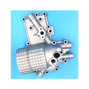 Horizontal Pressure Chamber Structure Aluminum Alloy Die Casting Professional