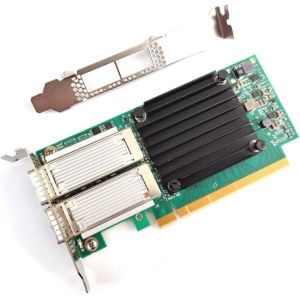 China MCX415A Mellanox ConnectX-4 EN Network Adapter PCI Express 3.0 x16 40 Gb Ethernet 56 Gb Ethernet on sale China MCX415A Mellanox ConnectX-4 EN Network Adapter PCI Express 3.0 x16 40 Gb Ethernet 56 Gb Ethernet on sale