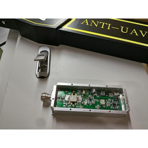 China Internal Components Drone UAV Jammer Power Amplifier Modules 100W 100MHz~5.8GHz on sale China Internal Components Drone UAV Jammer Power Amplifier Modules 100W 100MHz~5.8GHz on sale