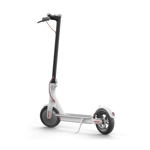 Buy 24km/H 8 Inch 350w Lithium Folding Electric Scooter at wholesale prices