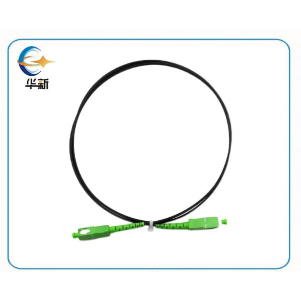 Fiber Optical Patch Cable Pre-Connectorized Drop Cable With Sc/Upc-Sc/Upc