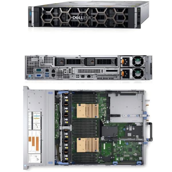 Buy Rackmount NAS Dell Poweredge Server R740XD2 Enterprise Content at wholesale prices
