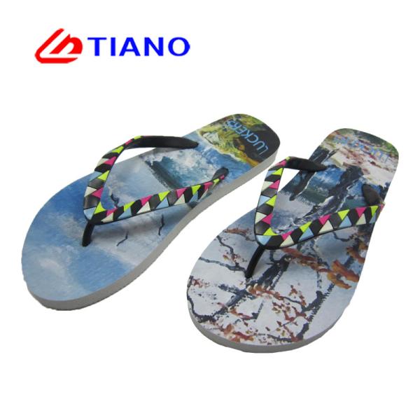 Buy Promotion All Season Custom Eva Flip Flop Slippers at wholesale prices