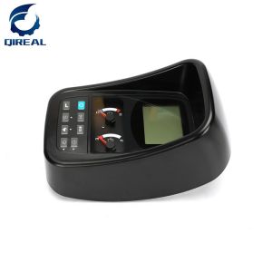 Excavator SK200 250 260 330-8 Control panel LCD pressure gauge panel display